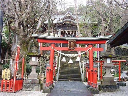 産泰神社